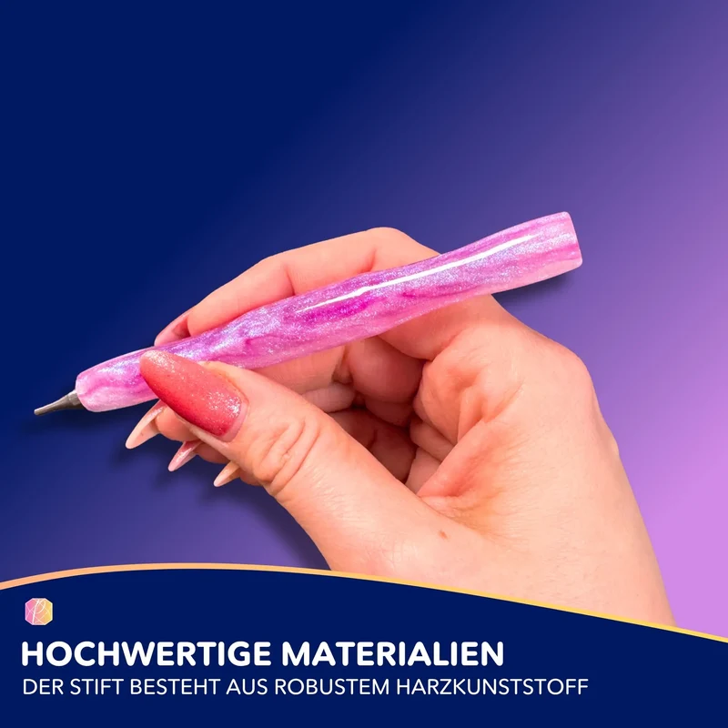 Diamond Painting Schimmer Stift
