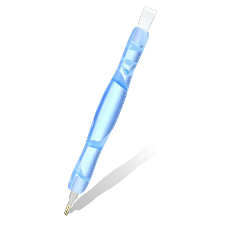 Diamond Painting Ergonomischer Premium-Stift – Arctic Blue