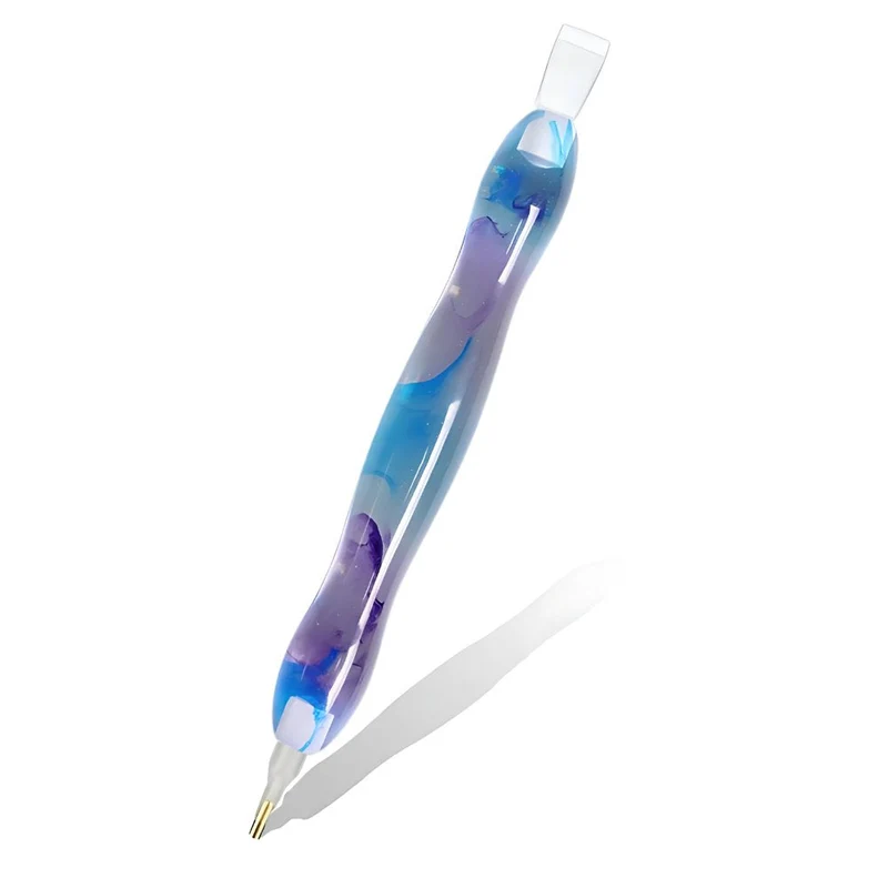 Diamond Painting Ergonomischer Premium-Stift – Aurora Dream