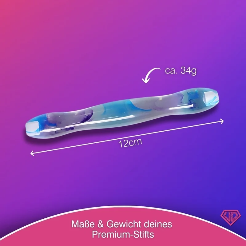 Diamond Painting Ergonomischer Premium-Stift – Aurora Dream