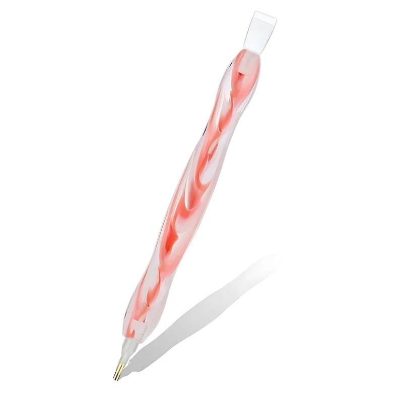 Diamond Painting Ergonomischer Premium-Stift – Strawberry Swirl