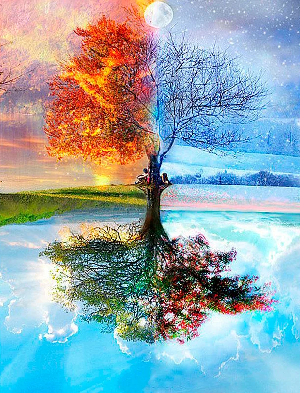 Tree Cross PIX-213