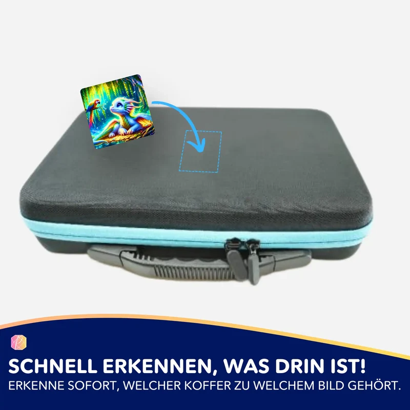 Aufkleber 5er-Set - Taru