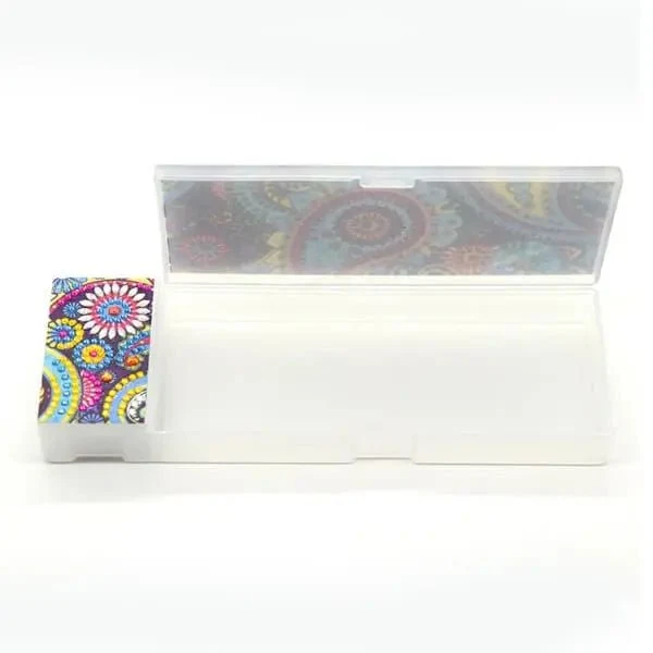 Diamond Painting Stiftebox Wellen
