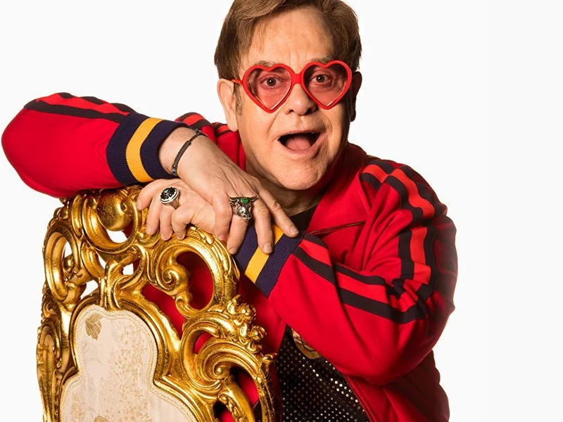 Elton John Love PIX-488