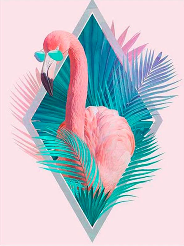Cool Flamingo PIX-499