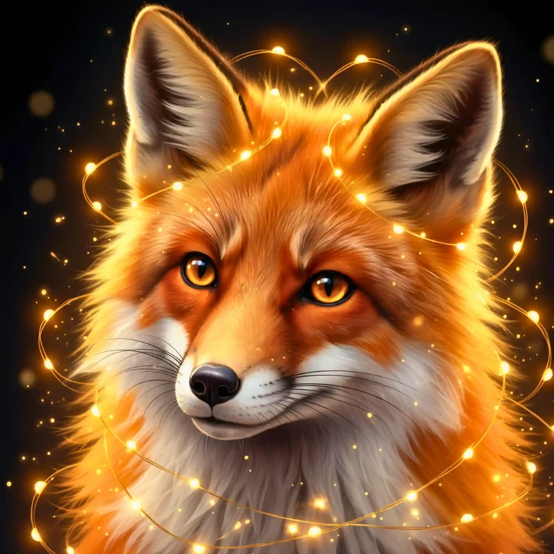 Diamond Painting - Lyra