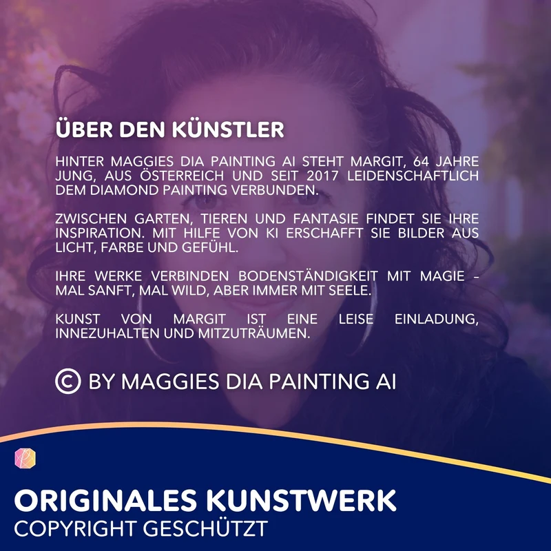 Diamond Painting - Sternentau