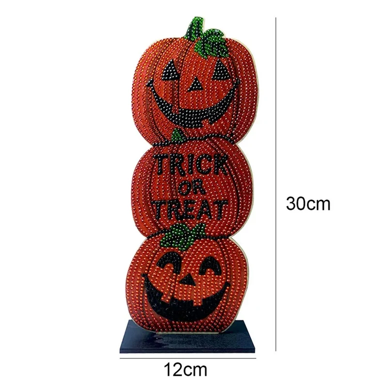 5D Diamond Painting Ständer Halloween