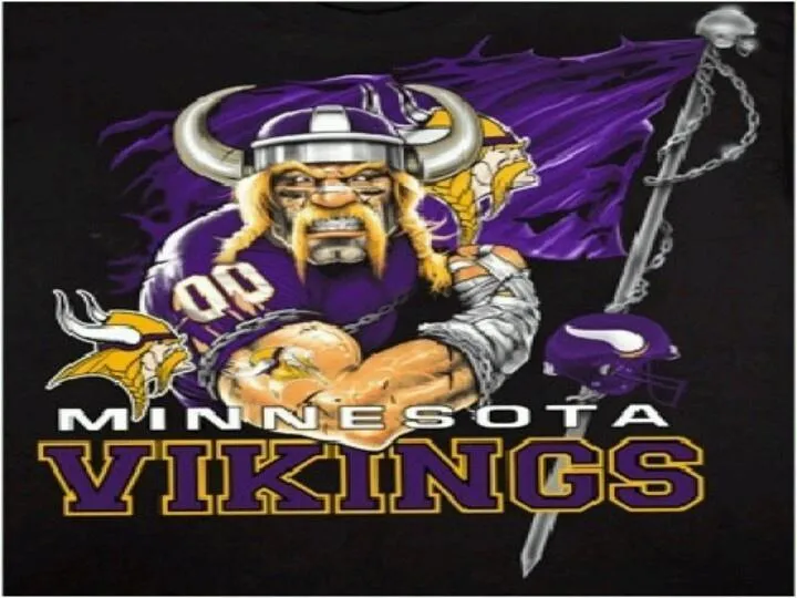 Minnesota Vikings Big PIX-1295