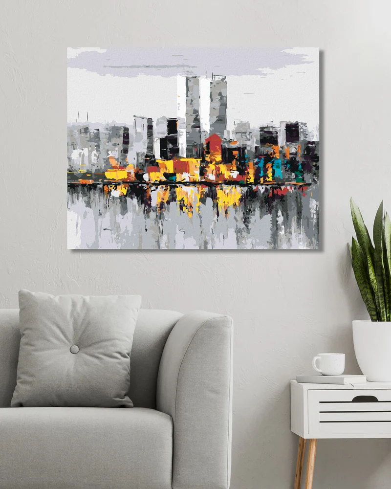 Diamond painting - NEW YORK CITY