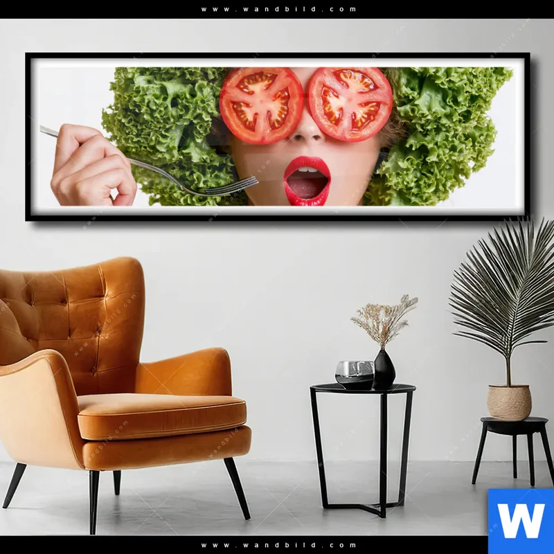 Poster | Salat Diva | Panorama