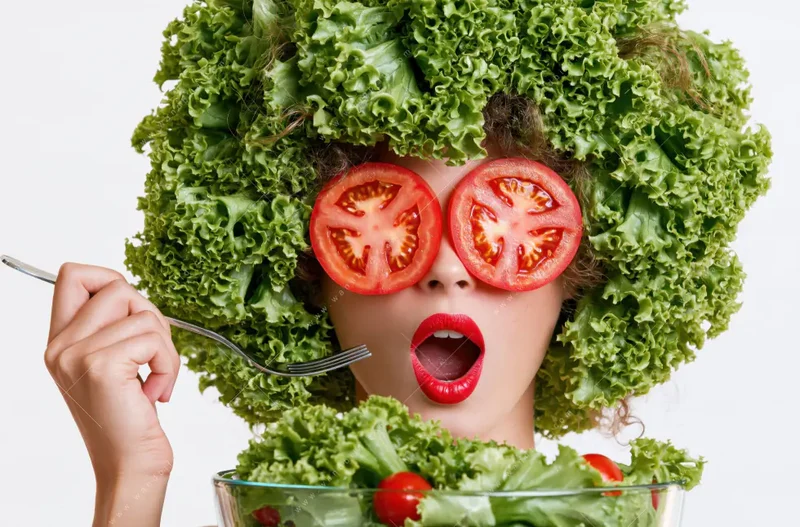 Poster | Salat Diva | Panorama