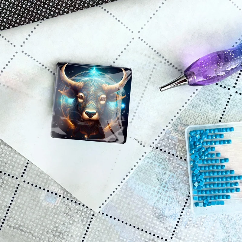 Cover Minder - Sternzeichen Stier "Limited Edition"