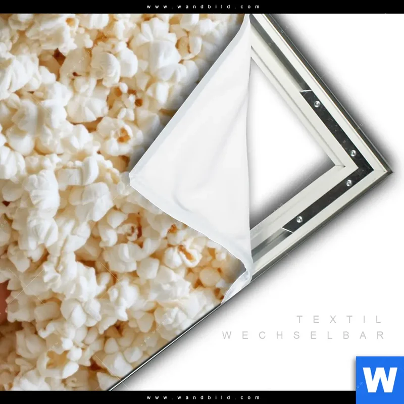 Spannbild | Crazy Popcorn Hair | Hochformat