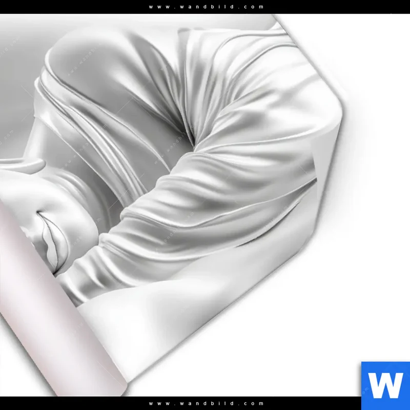 Poster | Buddha - Stille des Erwachens | Querformat