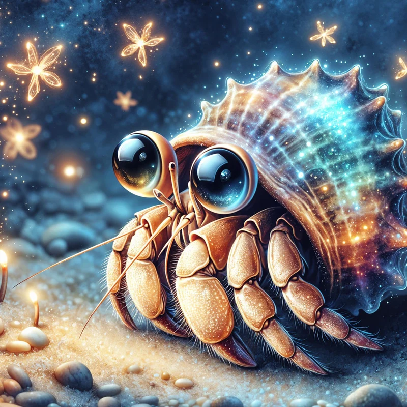 5D Diamond Painting – Sternenglanz am Strand