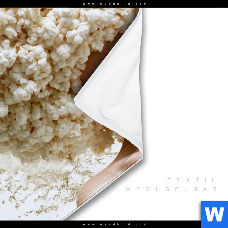 Wechselmotiv | Crazy Popcorn Hair | Quadrat