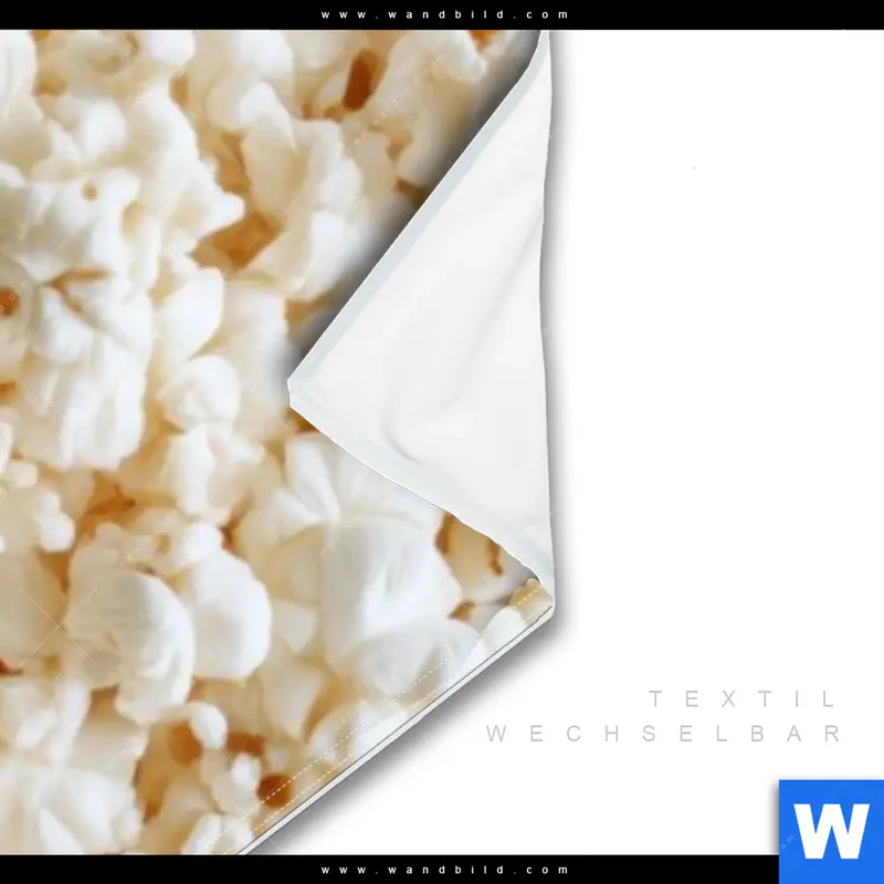 Wechselmotiv | Crazy Popcorn Hair | Schmal