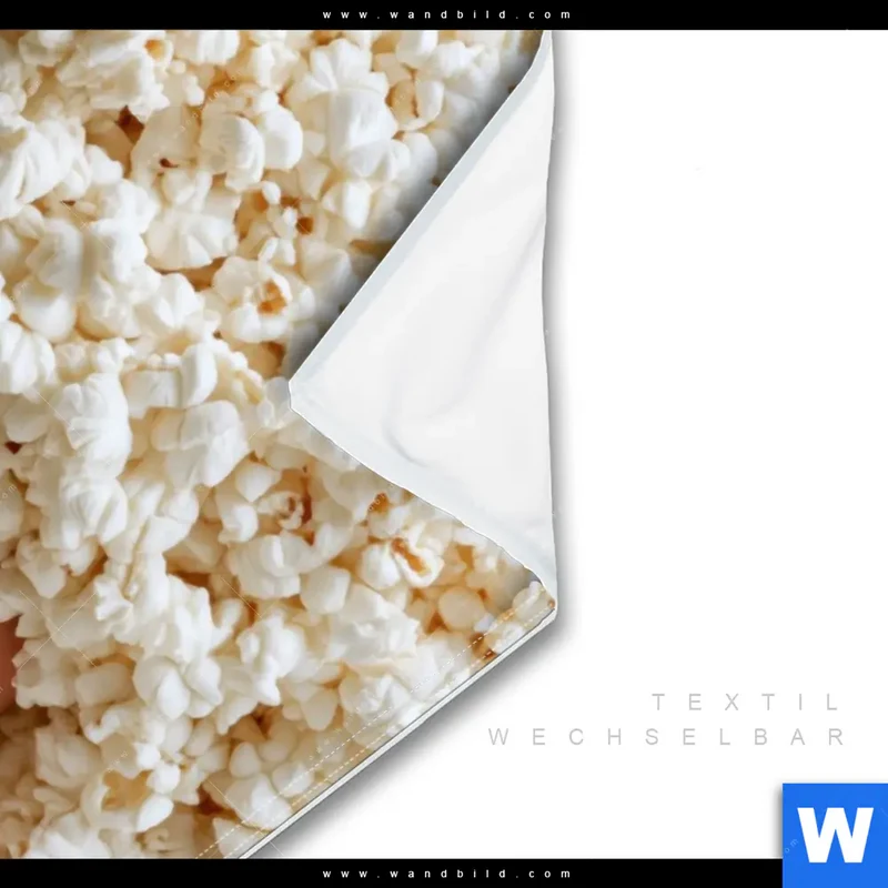 Wechselmotiv | Crazy Popcorn Hair | Hochformat