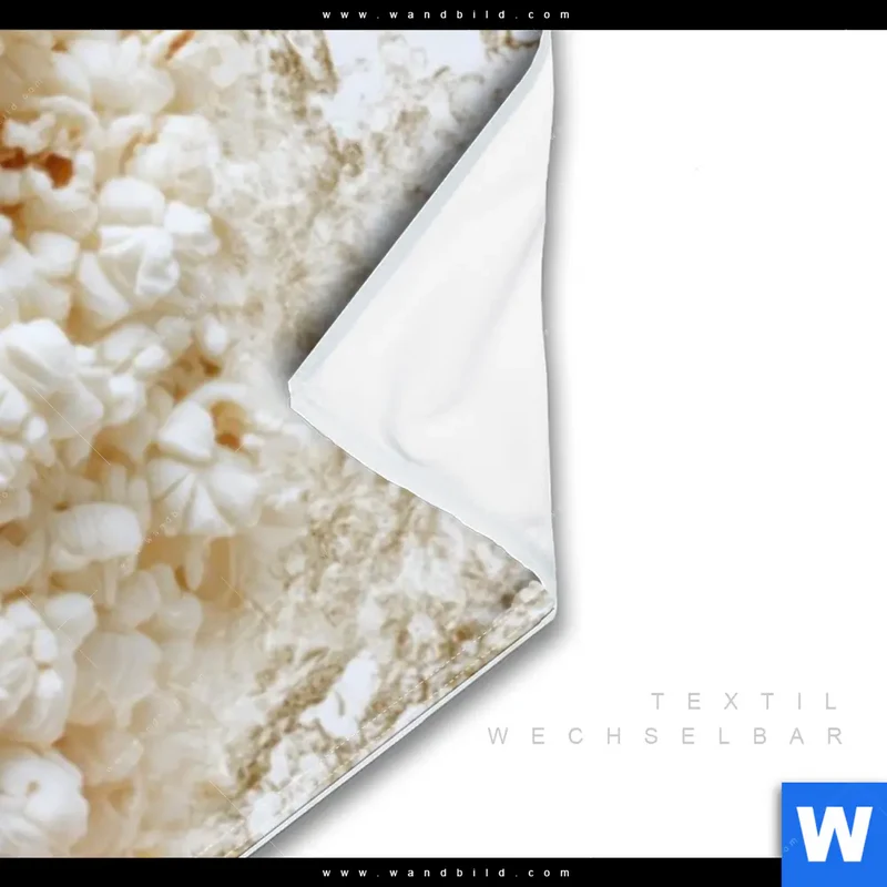 Wechselmotiv | Crazy Popcorn Hair | Panorama
