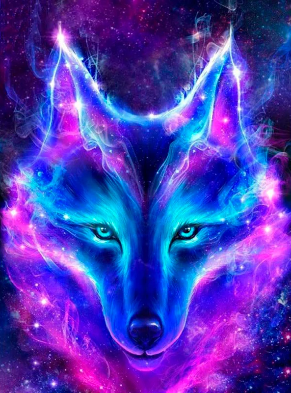Wolf Dream PIX-208