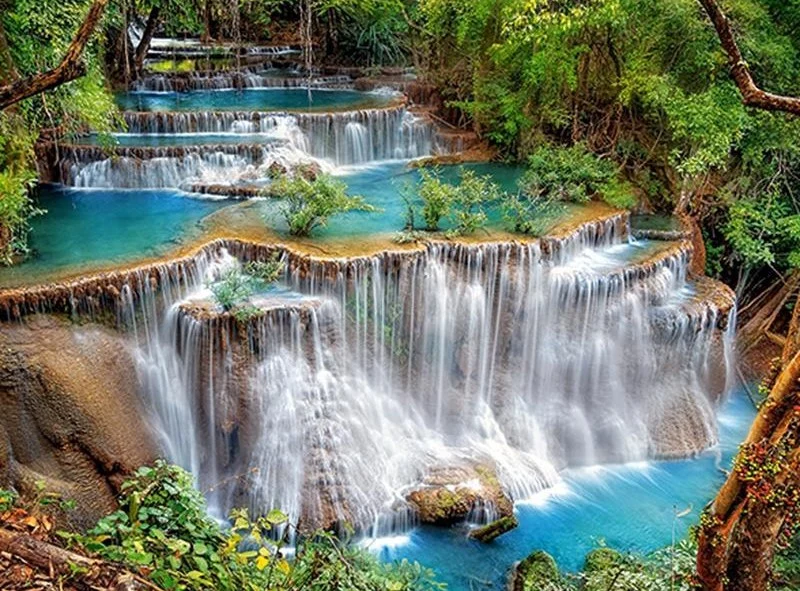 Scenic Waterfall PIX-257