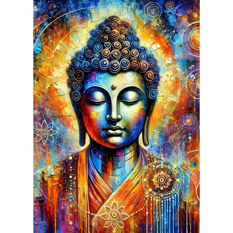 5D Diamond Painting – Kosmisches Erwachen