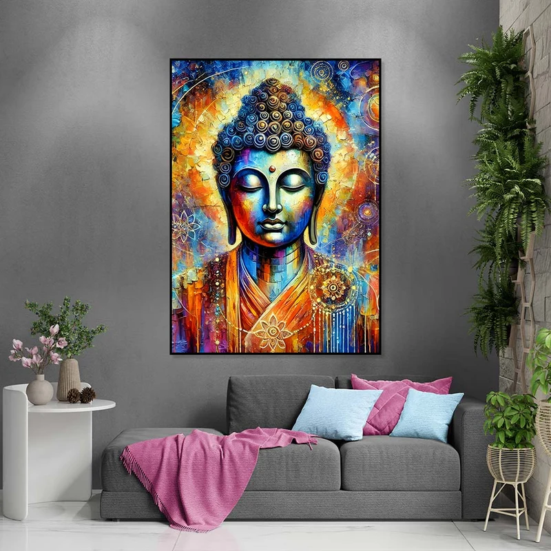 5D Diamond Painting – Kosmisches Erwachen