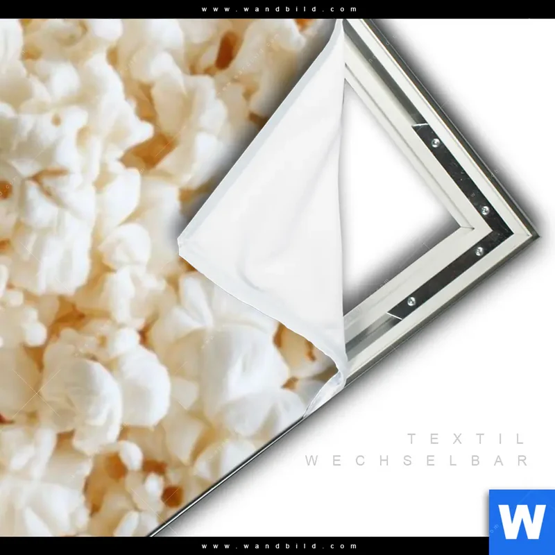 Spannbild | Crazy Popcorn Hair | Schmal