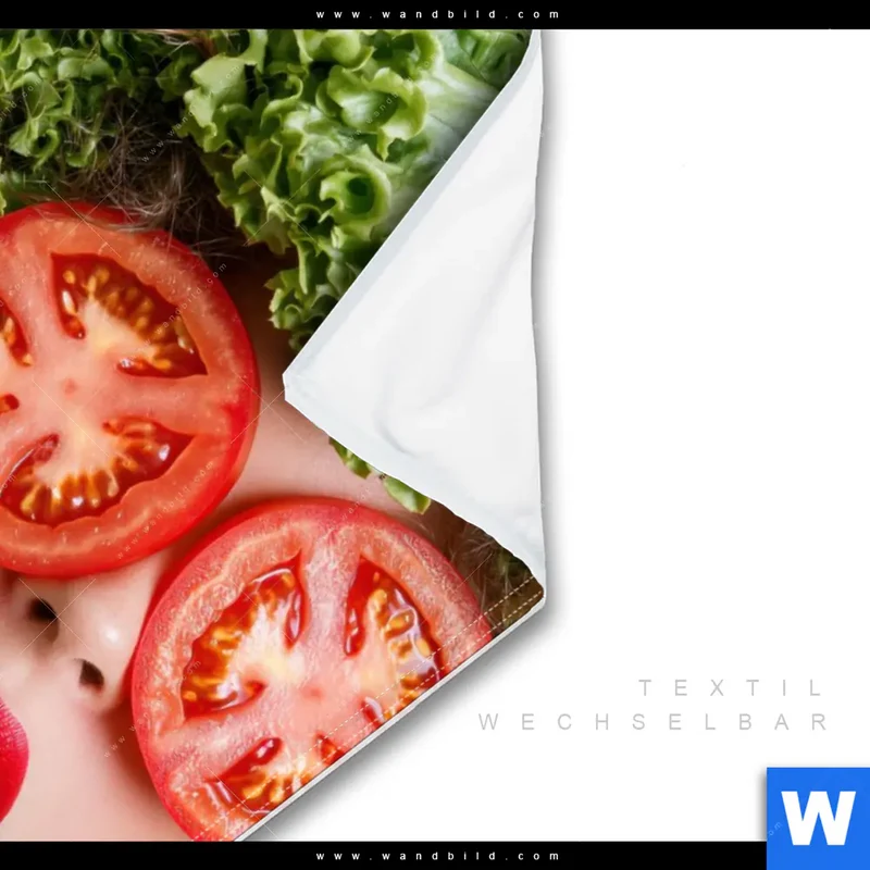 Wechselmotiv | Salat Diva | Hochformat