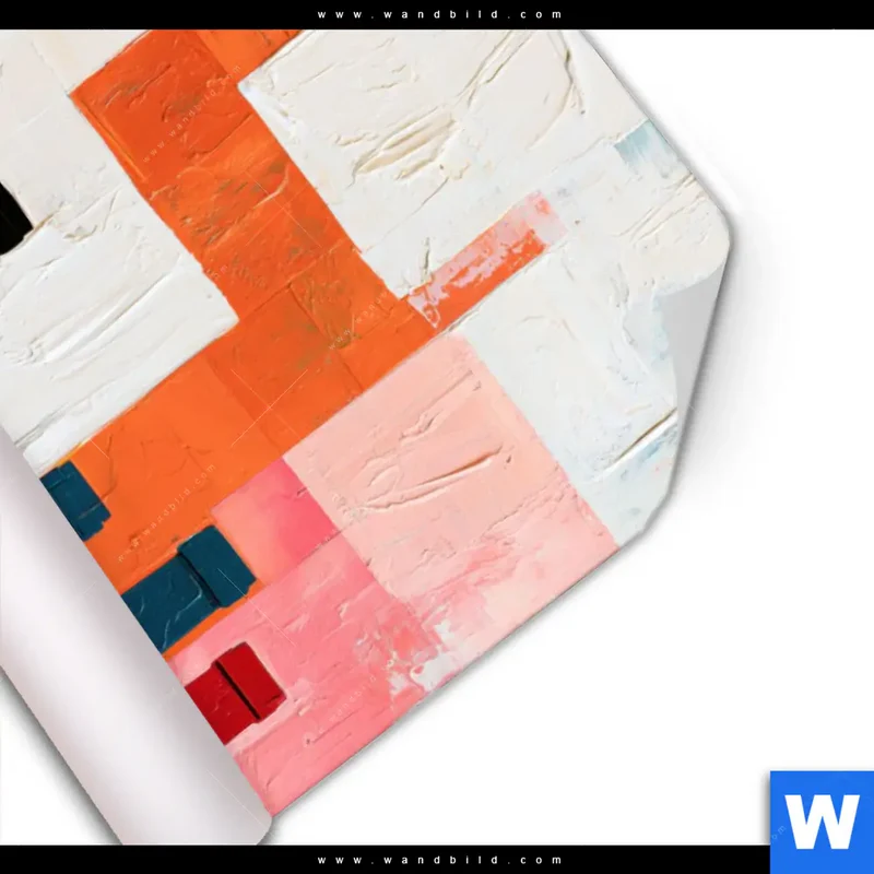 Poster | Bunte Weinvielfalt | Hochformat