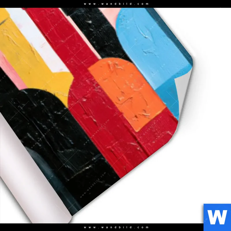 Poster | Bunte Weinvielfalt | Panorama