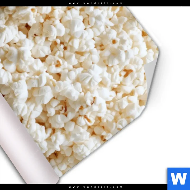 Poster | Crazy Popcorn Hair | Hochformat
