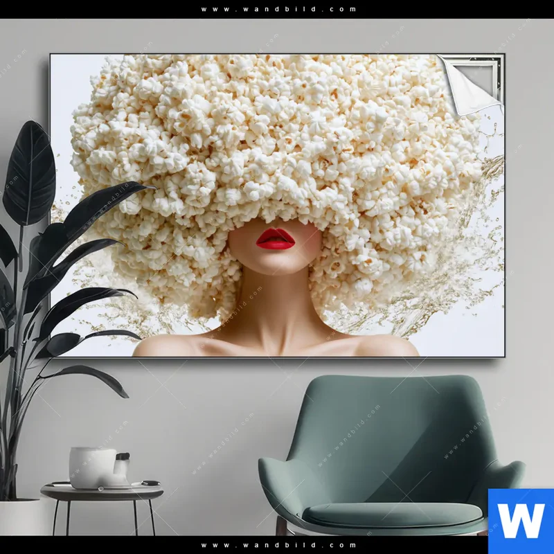 Spannbild | Crazy Popcorn Hair | Querformat