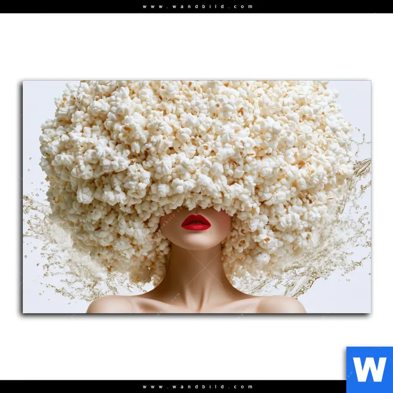 Spannbild | Crazy Popcorn Hair | Querformat