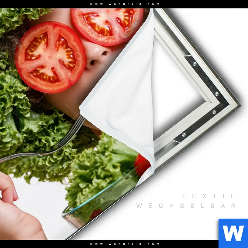 Spannbild | Salat Diva | Quadrat