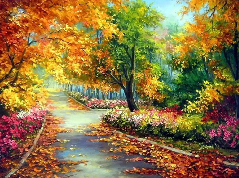 Beauty Of Autumn PIX-76