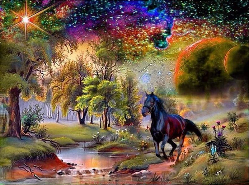 Black Horse PIX-99