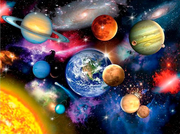 Space Planet PIX-602
