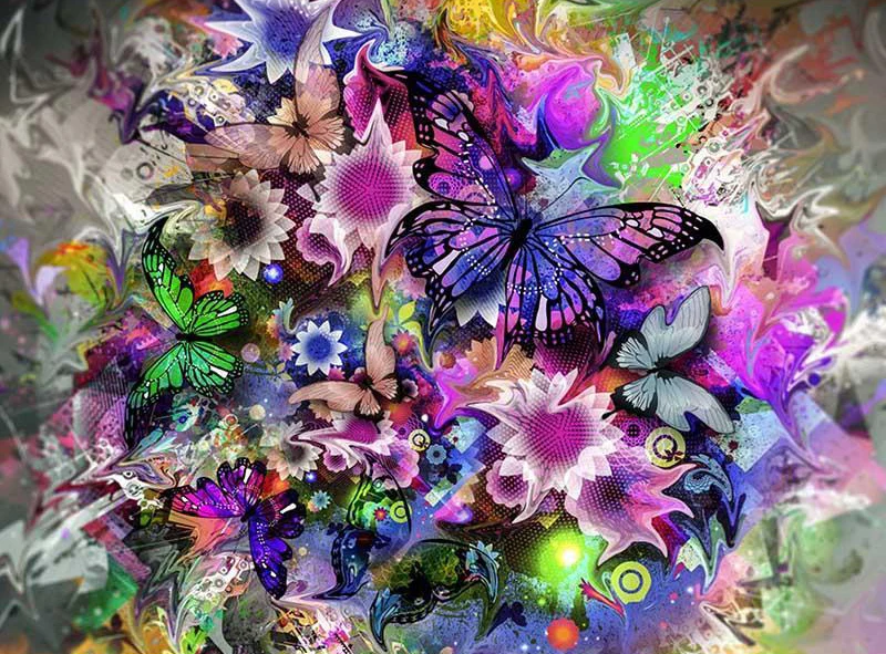 Pretty Butterfly PIX-42