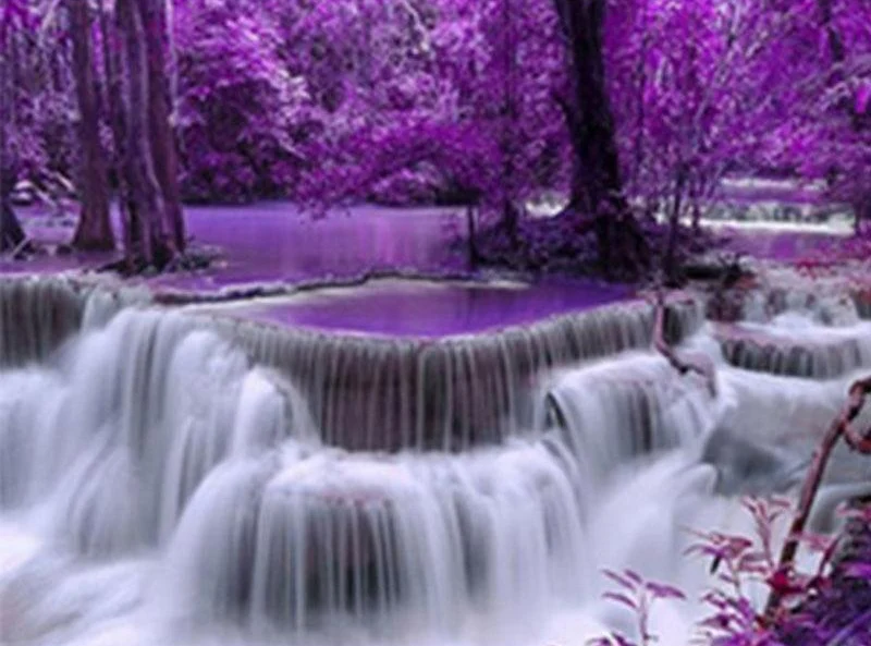 Waterfall Scenery PIX-131