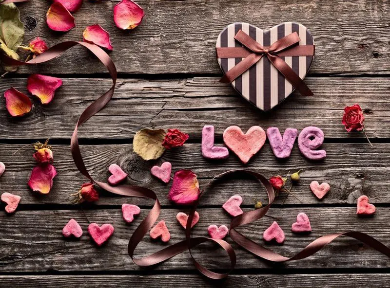 Love And Flower PIX-140