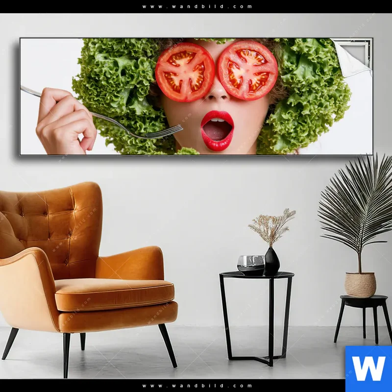 Spannbild | Salat Diva | Panorama