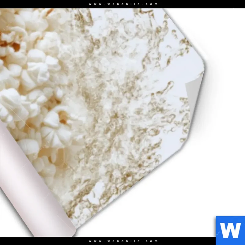 Poster | Crazy Popcorn Hair | Panorama