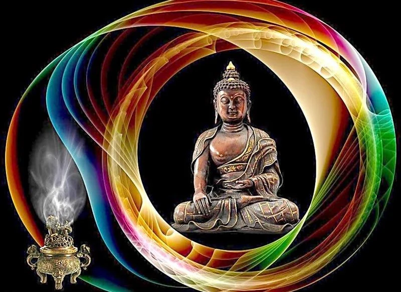 Golden statue PIX-157