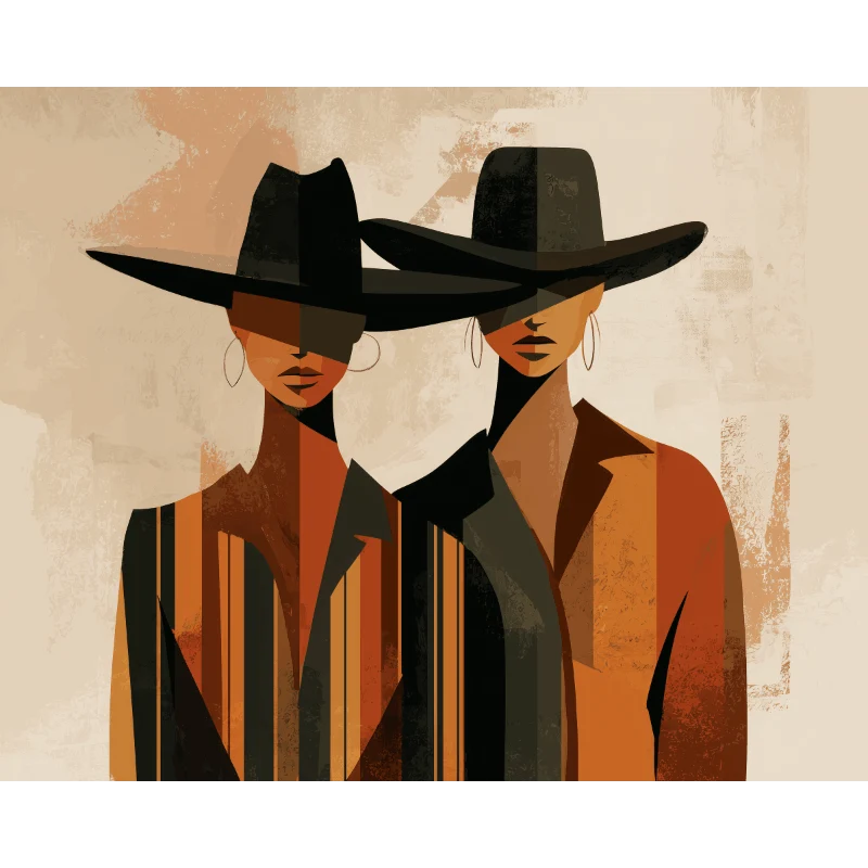 Das stille Duo