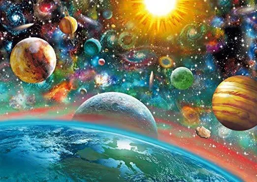 Space Star Big PIX-604