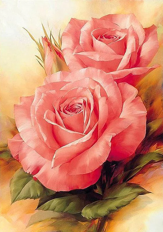Pink Flower PIX-85