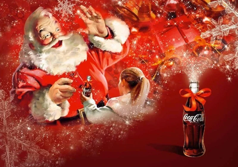 Santa Christmas Fresh PIX-363